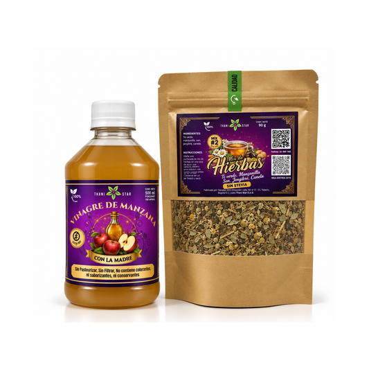 Combo #2 Experiencia Natural Completa