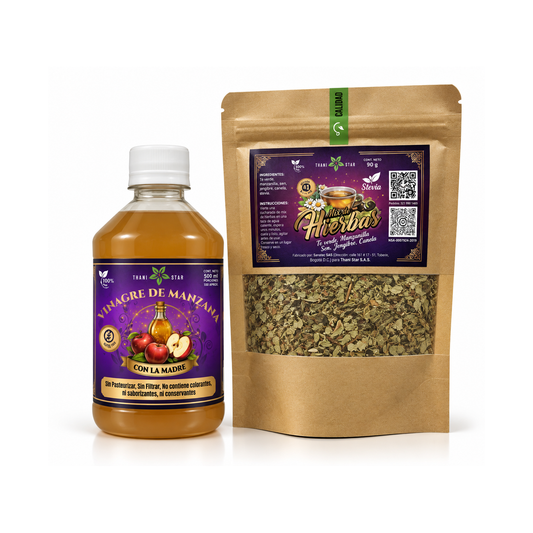 Combo #1 Equilibrio Natural